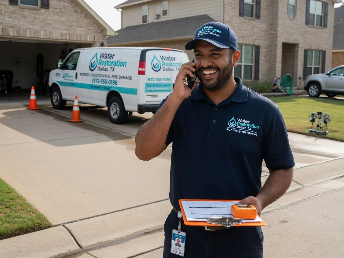 Emergency Water Damage Restoration Odon, IN FAQs